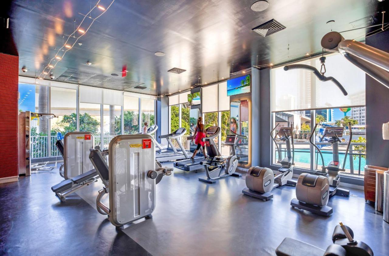 Beachwalk Resort Ph - Dream-Sky Mansion 3Dbr And 3Ba Luxury Penthouse Hallandale Beach Buitenkant foto