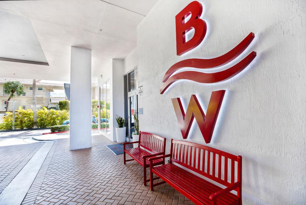 Beachwalk Resort Ph - Dream-Sky Mansion 3Dbr And 3Ba Luxury Penthouse Hallandale Beach Buitenkant foto