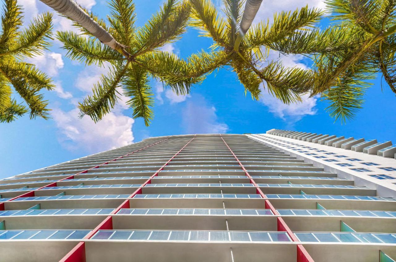 Beachwalk Resort Ph - Dream-Sky Mansion 3Dbr And 3Ba Luxury Penthouse Hallandale Beach Buitenkant foto