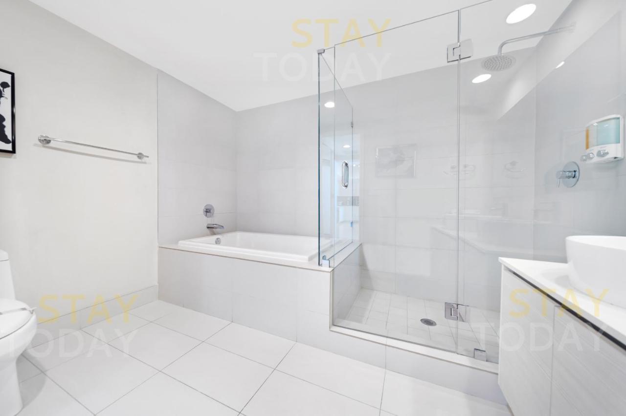 Beachwalk Resort Ph - Dream-Sky Mansion 3Dbr And 3Ba Luxury Penthouse Hallandale Beach Buitenkant foto