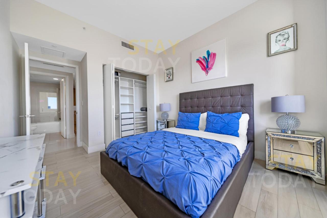 Beachwalk Resort Ph - Dream-Sky Mansion 3Dbr And 3Ba Luxury Penthouse Hallandale Beach Buitenkant foto