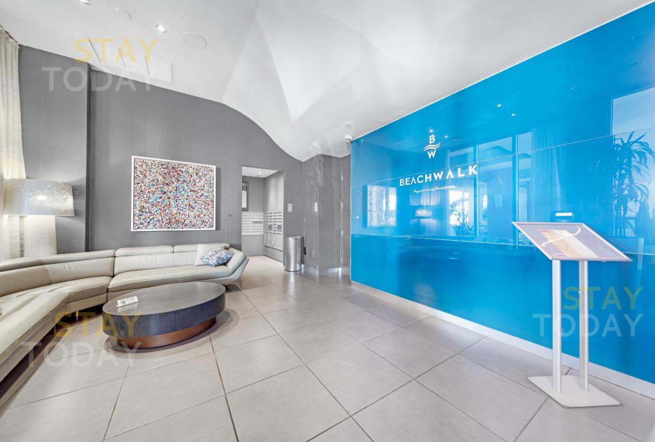 Beachwalk Resort Ph - Dream-Sky Mansion 3Dbr And 3Ba Luxury Penthouse Hallandale Beach Buitenkant foto