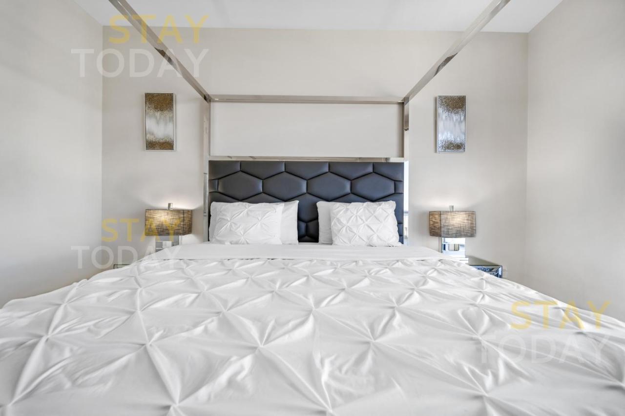 Beachwalk Resort Ph - Dream-Sky Mansion 3Dbr And 3Ba Luxury Penthouse Hallandale Beach Buitenkant foto
